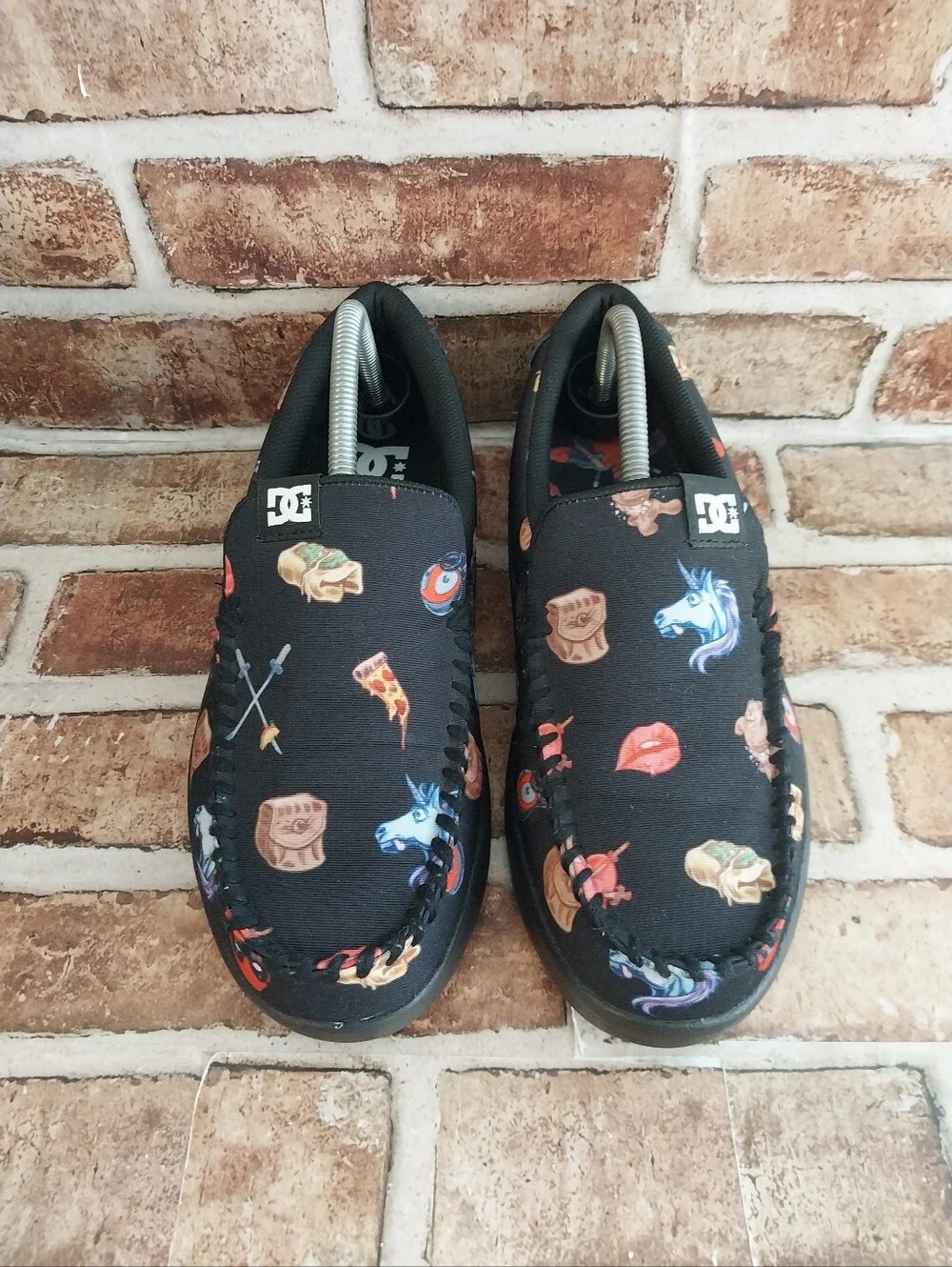 🆕️brand New 2022 DC shoes X Marvel Deadpool Villain 2